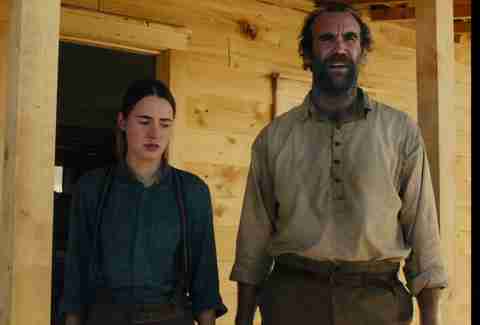 Slow West, Rory McCann, Game of Thrones, Death