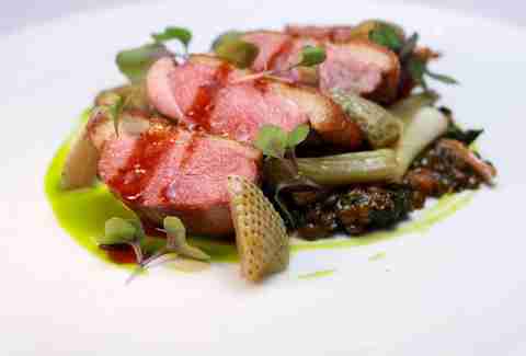 Bourbon Steak in San Francisco