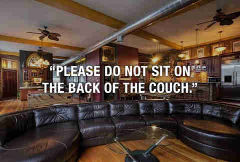 how to spot a crazy airbnb host