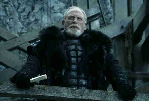 Jeor Mormont HBO Game of Thrones