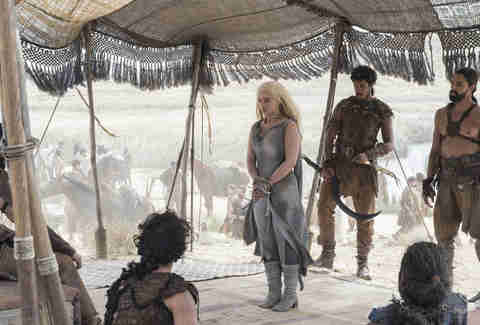 game of thrones recap - daenerys spoilers