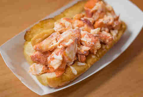 lobster roll