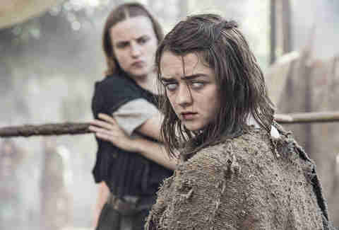 game of thrones recap - arya spoilers