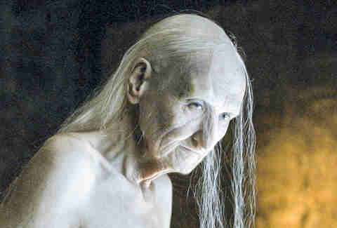 Melisandre, game of thrones spoiler