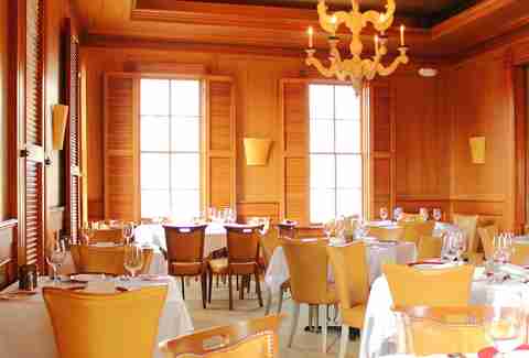 Delmonico new orleans steakhouse