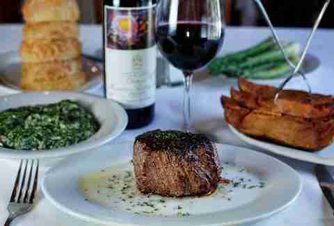Chophouse New Orleans