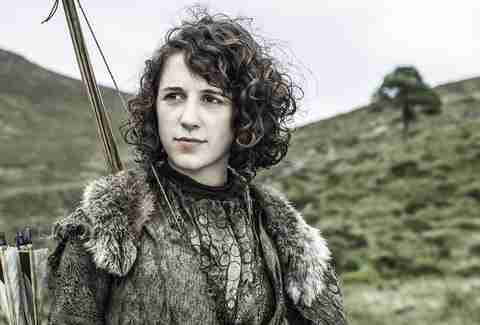 Meera Reed HBO Game of Thrones