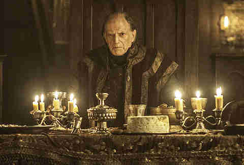 Walder Frey HBO Game of Thrones