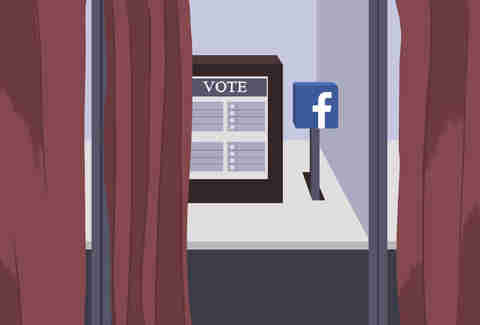 voters box