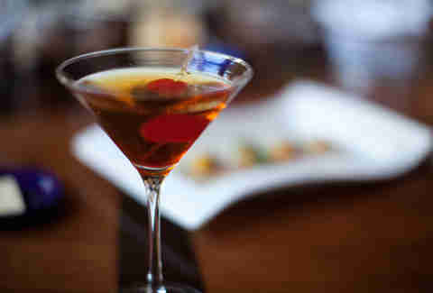 manhattan cocktail