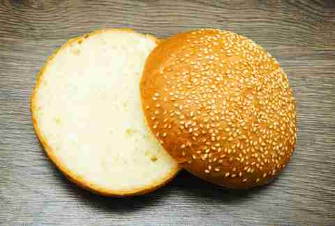 Hamburger buns