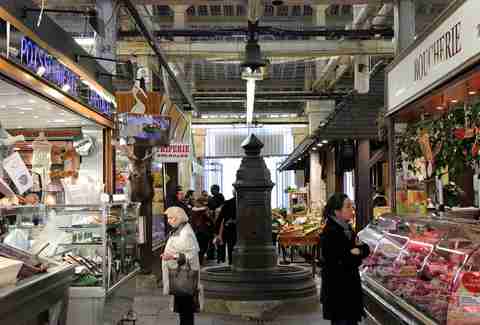 Marché d’Aligre