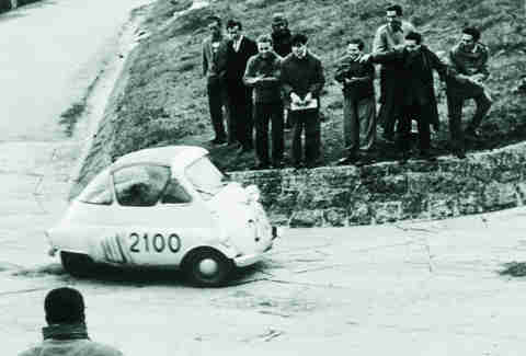BMW car