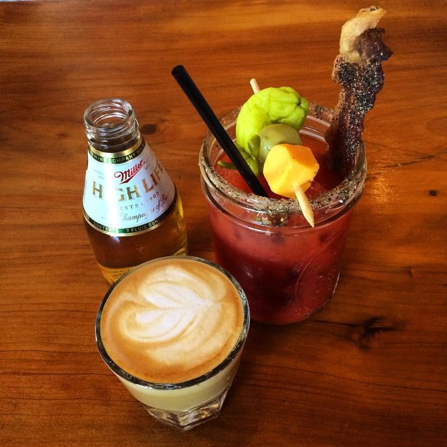 The Best Bloody Marys in Austin