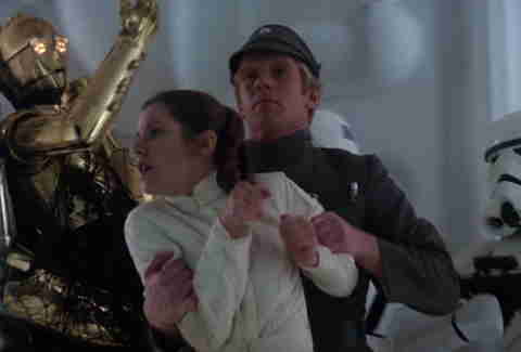 jeremy bulloch as lieutenant sheckil empire strikes back