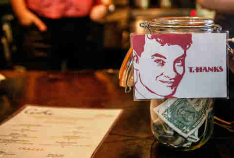 tip jar