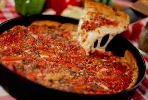 Pizano's Pizza and Pasta Chicago
