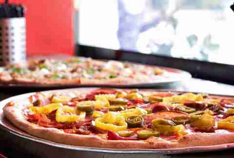 Pizza Bar Miami