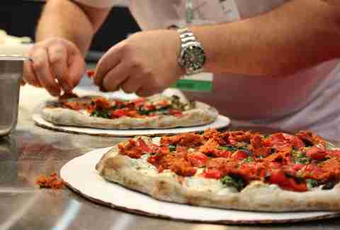 Louie Bossi’s Ristorante Bar Pizzeria