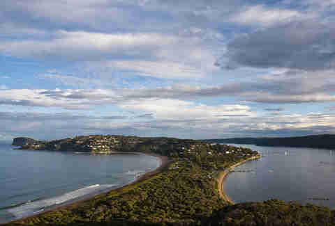 Palm beach sydney