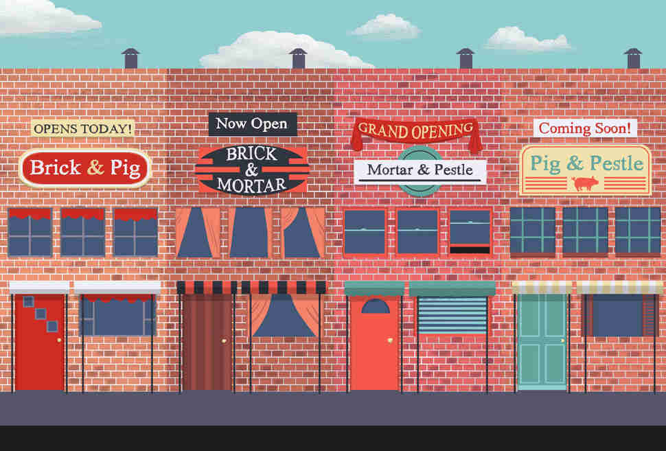 Hip New Restaurants
