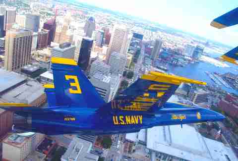 Baltimore Fleet Week