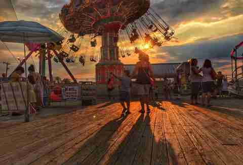 Jenkinson's Boardwalk