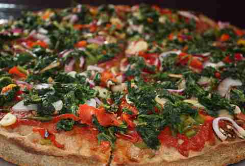 Two Boots Pizza