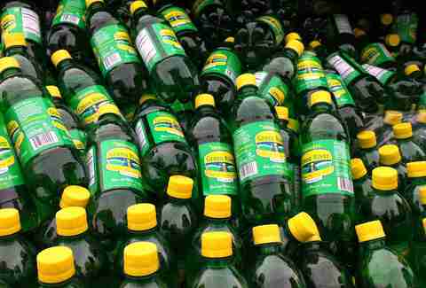 Green River bottles
