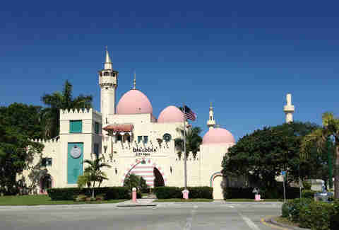 Opa-Locka City Hall and Gardens