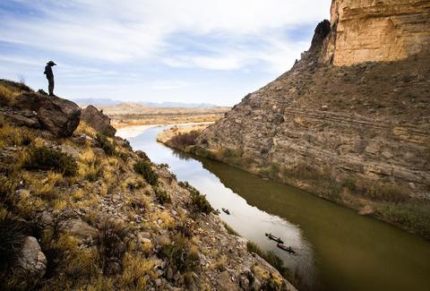 west texas