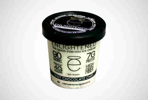 Enlightened ice cream