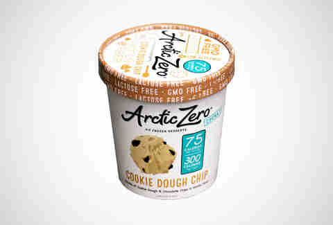 Arctic Zero cookie dough chip