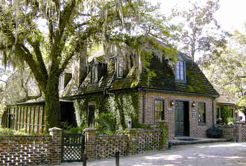 Middleton Place Restaurant