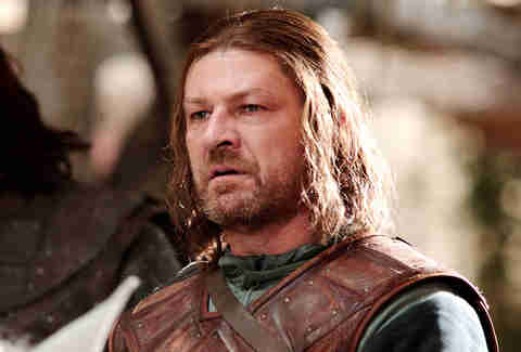 ned stark game of thrones return