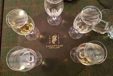 Lagavulin whisky