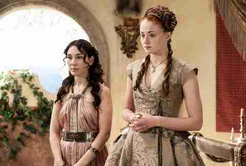 HBO Game of Thrones Sansa Stark Sophie Turner