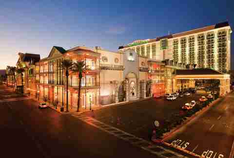 The Orleans Hotel and Casino - Las Vegas