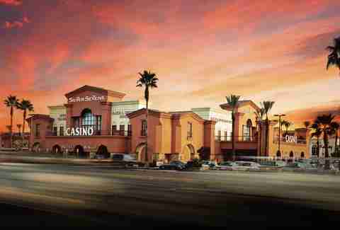 Silver Sevens Las Vegas