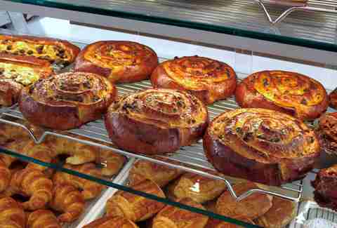 Peninsula Pastries Palm Springs