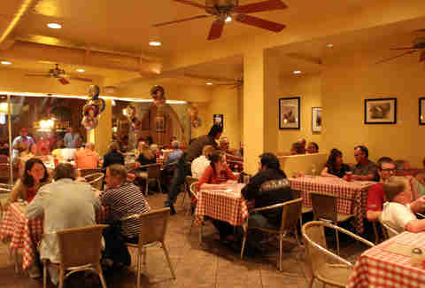 Bill's Pizza