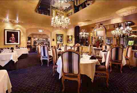 Melvyn's Ingleside Inn, Palm Springs