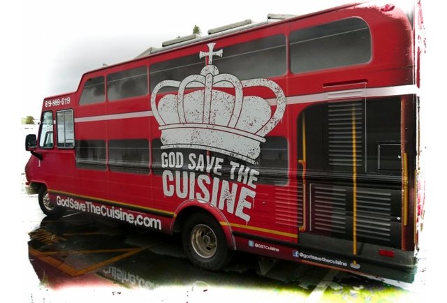 God Save the Cuisine
