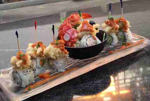 Gyoro Gyoro Izakaya Japonaise - Palm Springs
