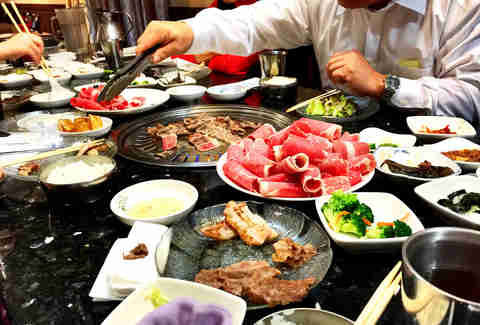 Korean BBQ