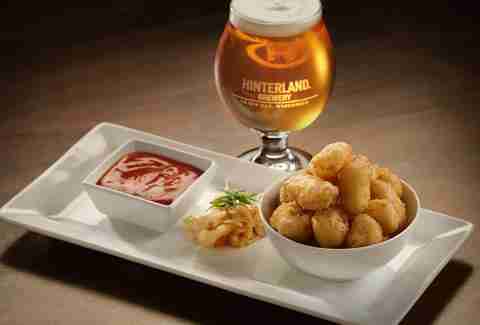 Hinterland Brewery