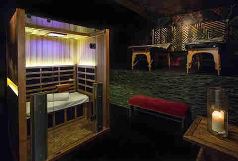 HigherDOSE infrared sauna