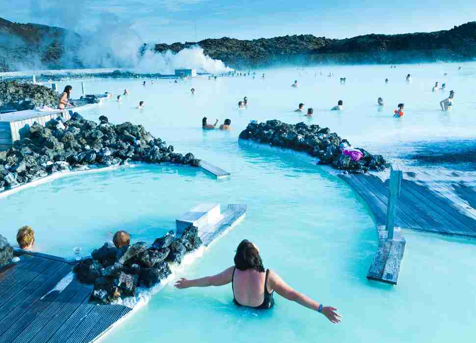 Iceland Spa National Geographic