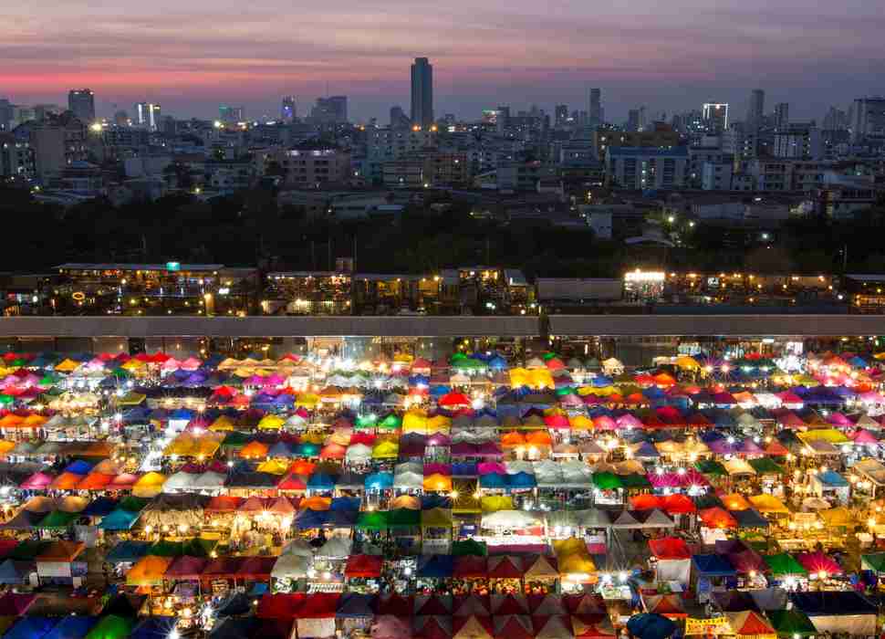 Thailand Market National Geographic