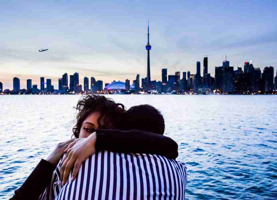 Toronto Couple National Geographic